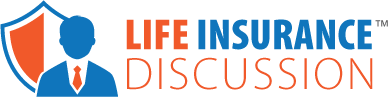 life insurance discussion logo